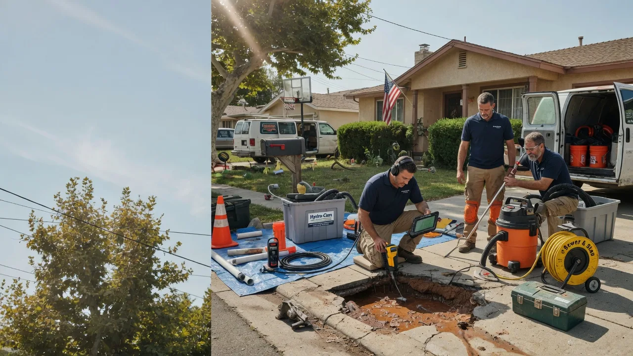 Slab Leak Repair in Cottonwood, MN near me